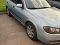2005 Nissan Almera II (N16) Рестайлинг, голубой, 280000 рублей