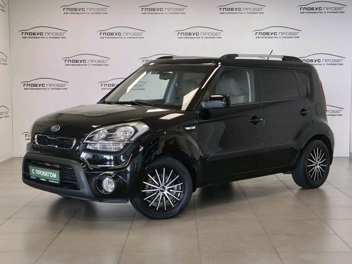 Открыть фотографии: Kia Soul I Рестайлинг
