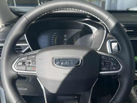 2026 Belgee X70 I Рестайлинг, белый, 3039990 рублей - вид 7