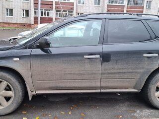 2006 Nissan Murano I (Z50), чёрный, 500000 рублей, вид 3