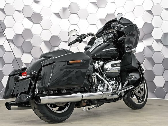 2016 Harley-Davidson Road Glide Special, чёрный, 1999000 рублей - вид 6
