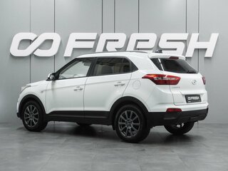 2018 Hyundai Creta I, белый, 1499000 рублей, вид 2