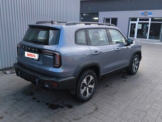 2024 Haval Dargo I, серый, 3000000 рублей, вид 4