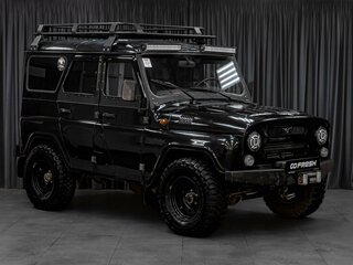 УАЗ Хантер 315195
