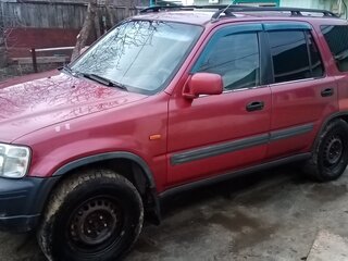 1998 Honda CR-V I, красный, 550000 рублей, вид 3