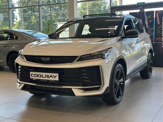 2026 Geely Coolray I Рестайлинг 2, белый, 2964990 рублей, вид 4