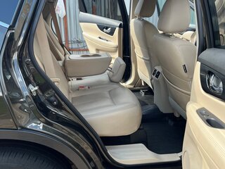 2019 Nissan X-Trail III Рестайлинг, зелёный, 2364000 рублей, вид 5