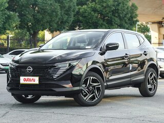 2026 Nissan Qashqai II Рестайлинг 2, чёрный, 2170706 рублей, вид 1