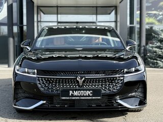 2026 Voyah Passion EVR I, чёрный, 6215000 рублей, вид 3