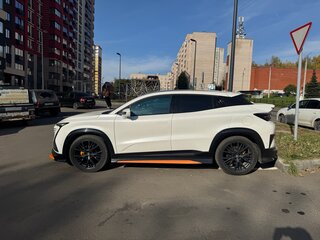 2023 Changan UNI-T I Рестайлинг, белый, 2700000 рублей, вид 3
