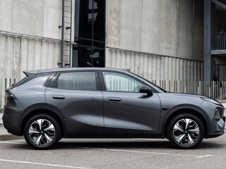 2026 Changan Qiyuan Q05 51.9 kWh II, серый, 2569000 рублей, вид 3