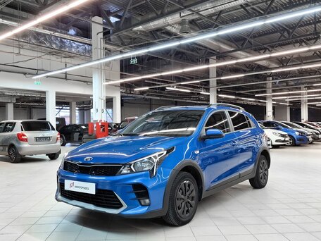 Kia Rio IV Рестайлинг