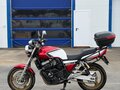 1999 Honda CB 400 Super Four, красный, 240000 рублей - вид 1