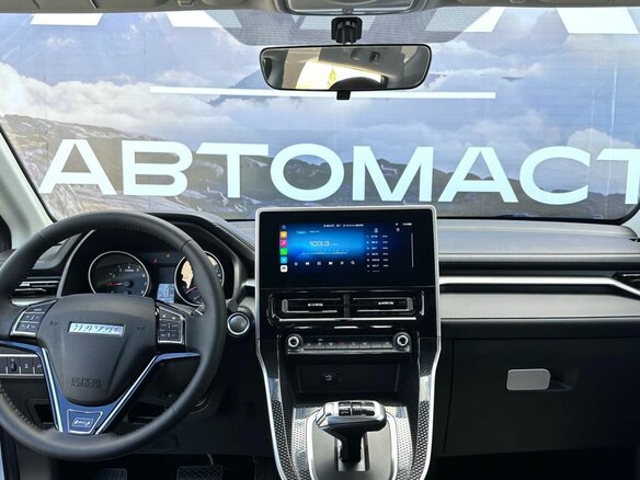 2026 Haval M6 II, белый, 2349000 рублей - вид 10