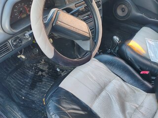 2005 Lada (ВАЗ) 2115, фиолетовый, 100000 рублей, вид 5