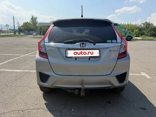 2014 Honda Fit III, серый, 710000 рублей, вид 5