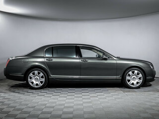 2006 Bentley Continental Flying Spur, зелёный, 3812799 рублей, вид 4