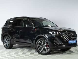 2024 Chery Tiggo 7 Pro Max I Рестайлинг, чёрный, 2439000 рублей, вид 1