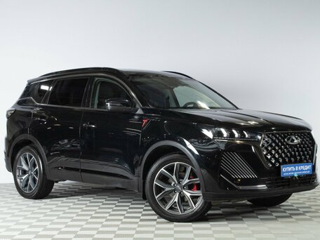 Chery Tiggo 7 Pro Max I Рестайлинг