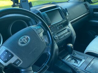 2011 Toyota Land Cruiser 200 Series, серый, 3350000 рублей, вид 5