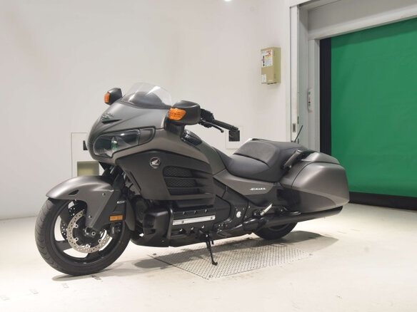 2015 Honda GL 1800 Gold Wing, серый, 1300000 рублей - вид 3