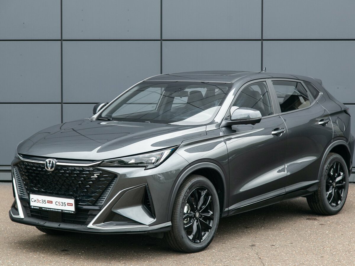 Открыть фотографии: Changan CS35 Max