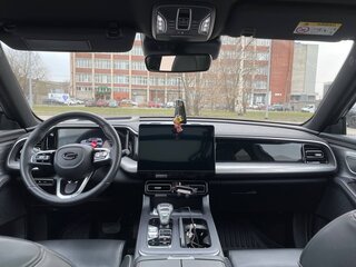 2023 GAC GS8 II, чёрный, 3300000 рублей, вид 5