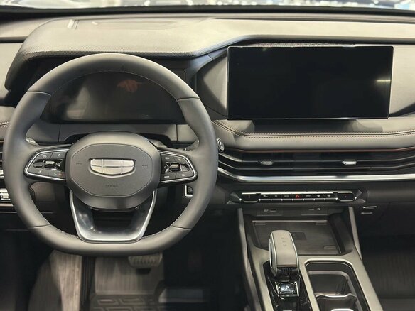 2025 Geely Okavango I Рестайлинг, синий, 3993990 рублей - вид 21