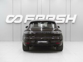 2020 Porsche Macan GTS I Рестайлинг, коричневый, 6869000 рублей, вид 4
