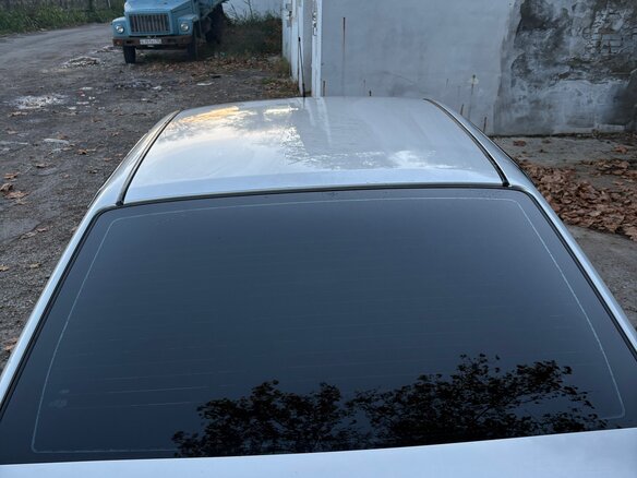 2003 Ford Focus I Рестайлинг, серебристый, 410000 рублей - вид 7