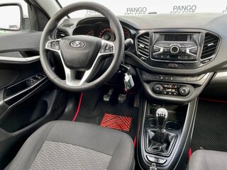 2020 Lada (ВАЗ) Vesta SW I, белый, 840000 рублей, вид 2