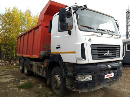 2020 МАЗ 6501, белый, 3700000 рублей, вид 1