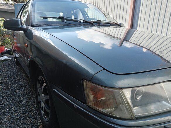 1997 Daewoo Espero, серый, 100000 рублей - вид 6
