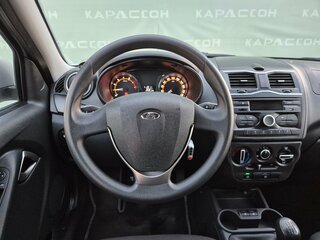 2025 Lada (ВАЗ) Granta I Рестайлинг, серый, 920000 рублей, вид 5