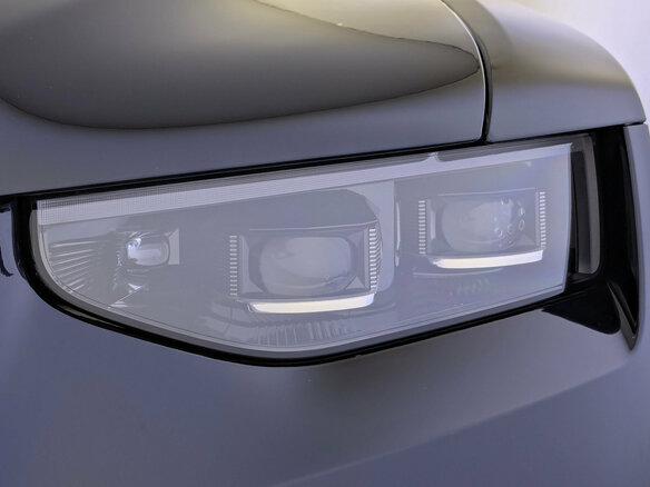 2024 Rolls-Royce Ghost II Рестайлинг (Series II), чёрный, 54000000 рублей - вид 12