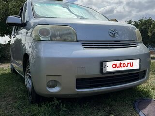 2009 Toyota Porte I, серый, 590000 рублей, вид 1
