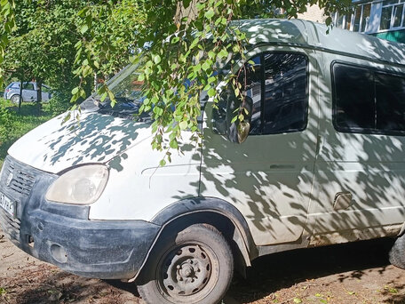 2012 ГАЗ Соболь (2752), белый, 385000 рублей, вид 4