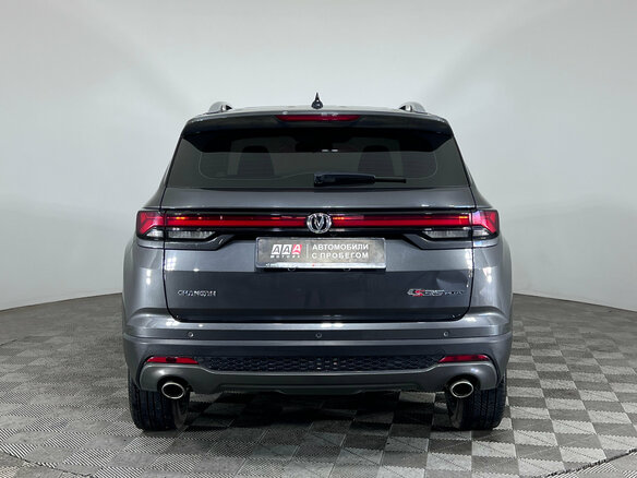 2024 Changan CS35 Plus I Рестайлинг, серый, 1900000 рублей - вид 5