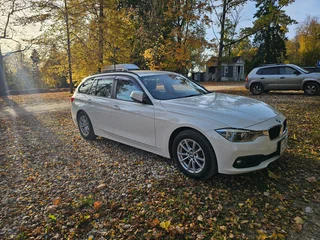 2016 BMW 3 серии 318i VI (F3x) Рестайлинг, белый, 2550000 рублей, вид 1