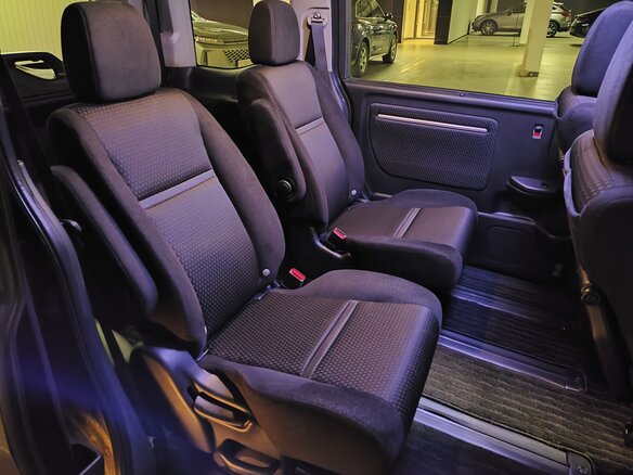 2019 Honda Stepwgn Spada V Рестайлинг, чёрный, 2700000 рублей - вид 34