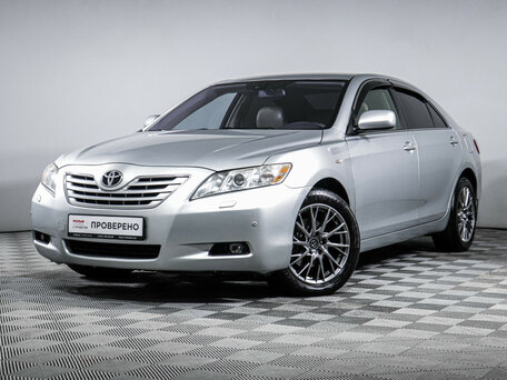 Toyota Camry VI (XV40)