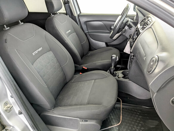 2017 Renault Sandero Stepway II, серый, 960000 рублей - вид 22