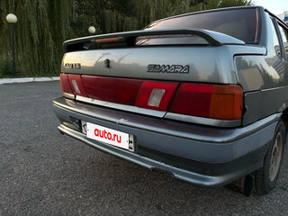 2004 Lada (ВАЗ) 2115, серый, 115000 рублей, вид 2