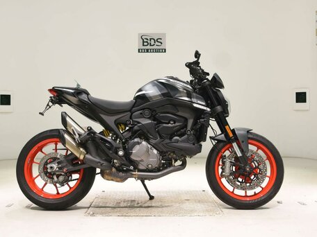 2022 Ducati Monster 937, чёрный, 885000 рублей, вид 2