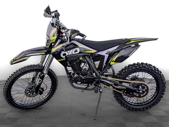 2026 Oxo Lite, чёрный, 111500 рублей - вид 1