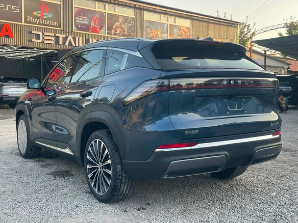 2026 Geely Galaxy M7, синий, 3570000 рублей - вид 10