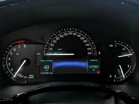 2019 Cadillac XT5 I, красный - вид 16