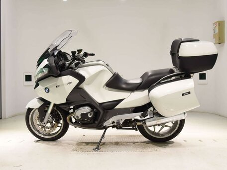 2012 BMW R 1200 RT, белый, 969000 рублей, вид 1