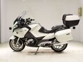 2012 BMW R 1200 RT, белый