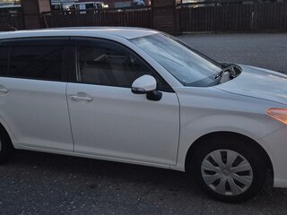 2015 Toyota Corolla Axio XI (E160, E170, E180), белый, 1215000 рублей, вид 2